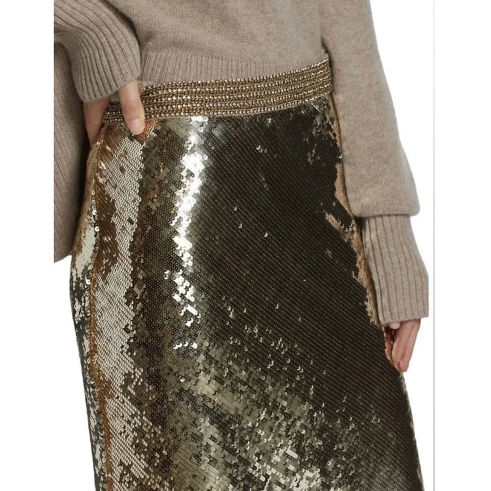 Veronica Beard Phaedra Sequin-Embellished Jacket & Skirt Set - Picture 11 of 16